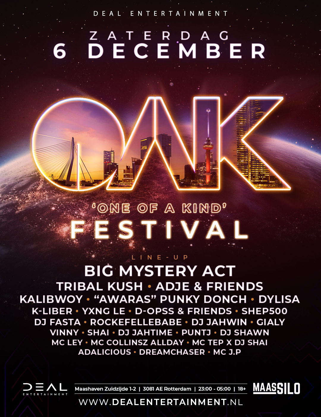 OAK Festival | One of a Kind